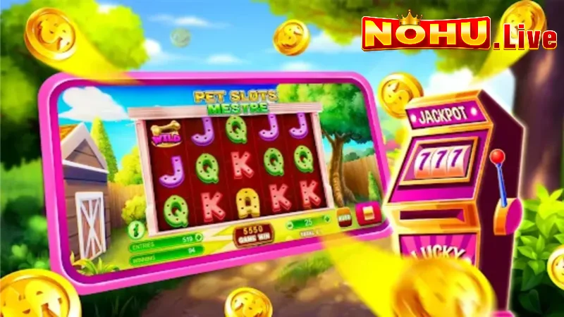 Những game nổ hũ đẳng cấp ở website