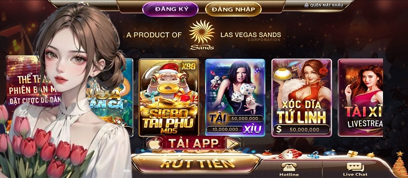 Nguồn gốc xuất xứ của cổng game nổ hũ Sunwin