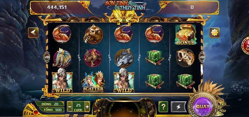 Những tựa nổ hũ Hitclub hot đình đám