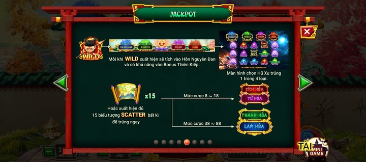 Chia sẻ cách chơi game Natra ma đồng giáng thế