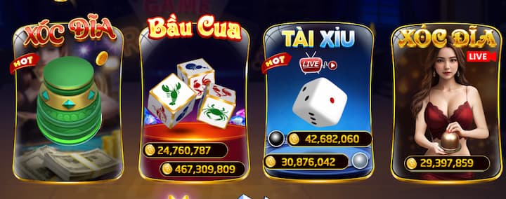 Trải nghiệm trọn vẹn khi tải app nổ hũ Rikvip