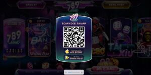 Hướng dẫn tải app nổ hũ 789club