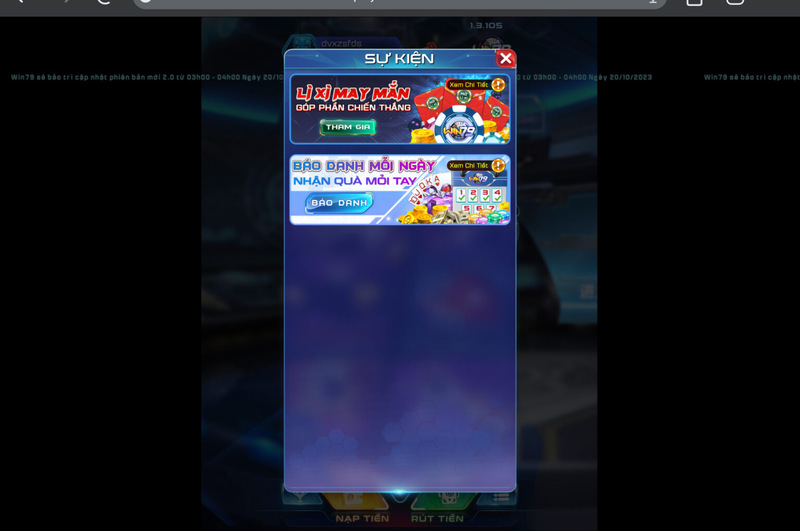 Khuyến mãi nổ hũ Win79 là gì?