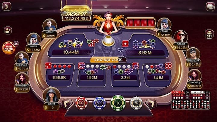 Vài nét về Xóc Đĩa nổ hũ siêu hot hiện nay