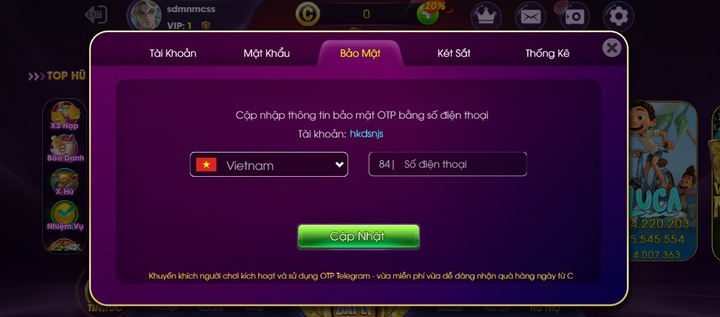 Ưu điểm tại choang club top đầu thị trường