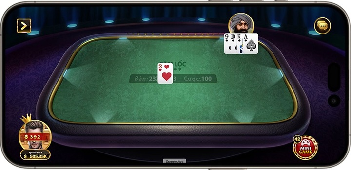 Tính năng đặc biệt của trò chơi Sâm lốc trực tuyến