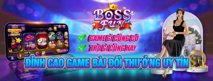 Cập nhật ưu đãi mới nhất tại Bossfun