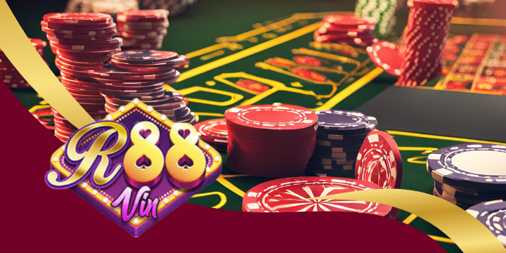 R88 - Thống lĩnh toàn thị trường đổi thưởng trực tuyến tại Việt Nam