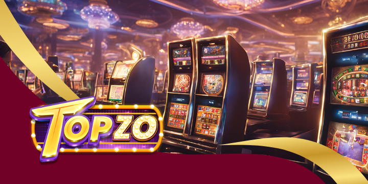 Topzo - Cổng game điểm đến an toàn uy tín hàng đầu