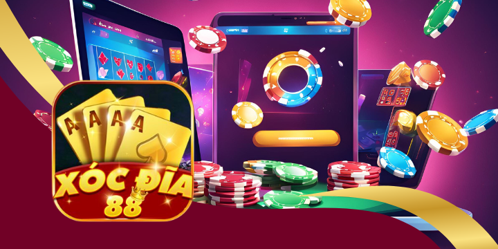 Xocdia88 - Sảnh giải trí thu hút đông đảo người tham gia 