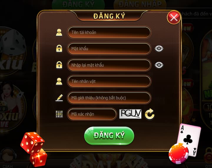 Cách đăng ký tham gia chơi tại cổng game Na99 