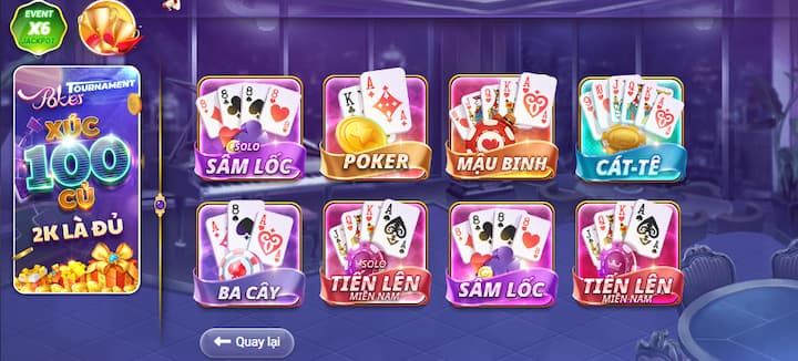 Đánh bài đổi thưởng vượt thời gian G365