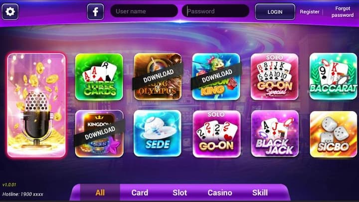Đôi nét giới thiệu cổng game bài quốc tế M365