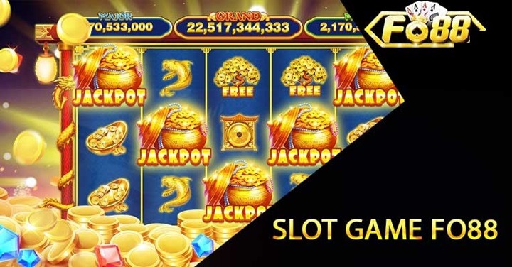 Tổng hợp trò chơi đổi thưởng hấp dẫn tại FO88