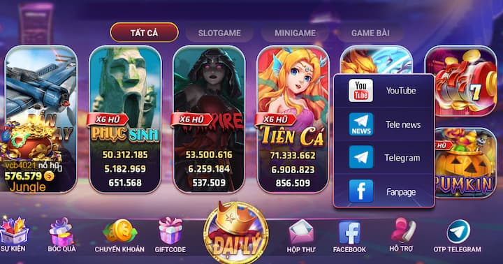 Những ưu điểm nổi bật của cổng game 99VINA
