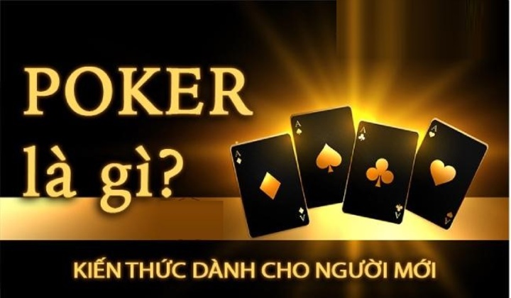Chia sẻ luật chơi Poker dễ hiểu nhất 