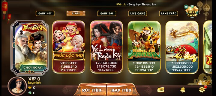 Khám phá thiên đường game Sonclub