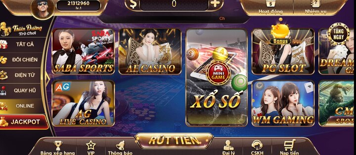 Tdtc nơi giải trí không giới hạn