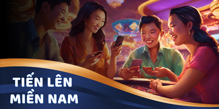 Tiến lên miền nam | Tựa game bài đổi thưởng kiếm tiền quanh năm