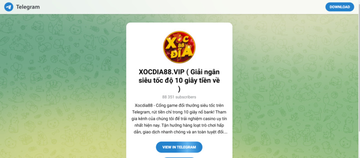 Xocdia88 và tính năng hỗ trợ hiện đại 