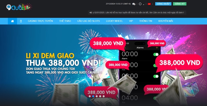 9Club nhà cái luôn đảm bảo tính pháp lý