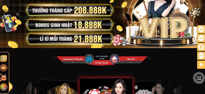 Review sơ lược về nhà cái trực tuyến vb9