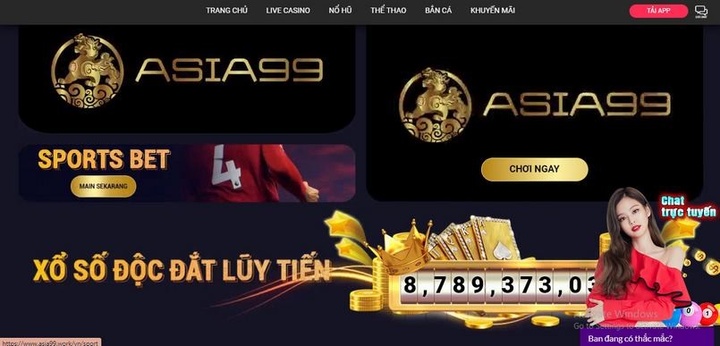 Lý do nên tham gia nhà cái asia99