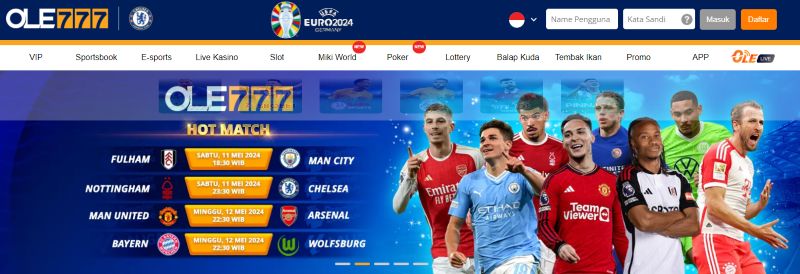 Thao tác gửi tiền nhanh chóng Ole777