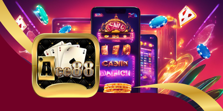 ACE88 - Chiến thần game đổi thưởng với vô vàn lợi ích thiết thực 