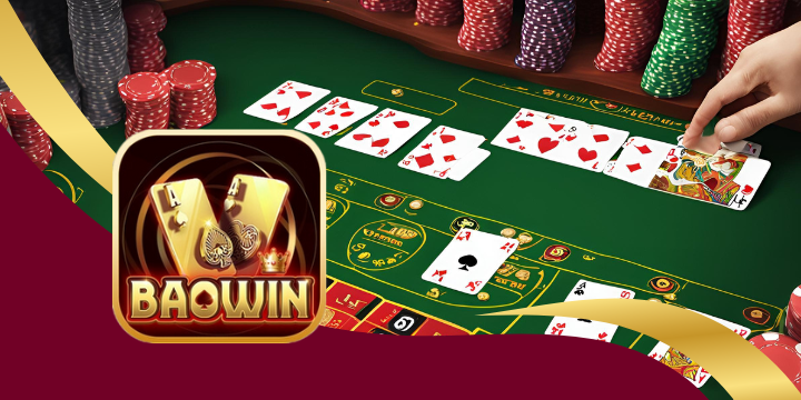 Baowin - Cổng game đổi thưởng đăng cấp tặng 50k tân thủ