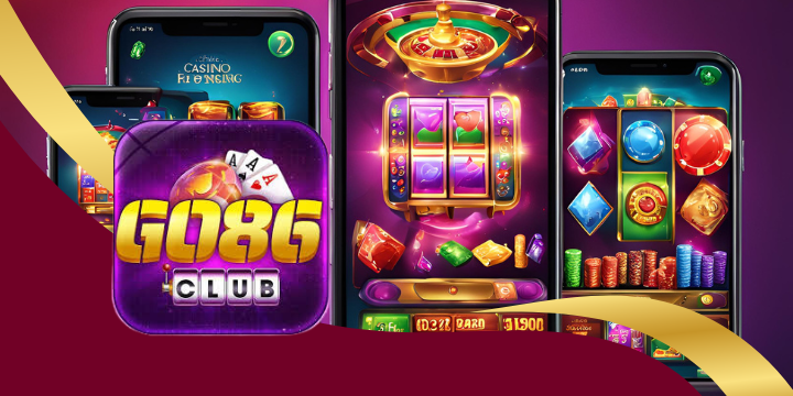 Go86 - Bom tấn game đổi thưởng uy tín chất lượng top 1