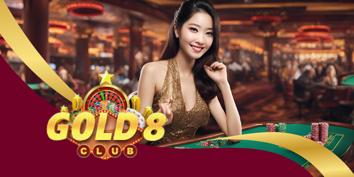 Gold8 - Link tải app mới nhất cho anh em cược thủ 2025
