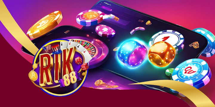 Rik88 - Cổng game bài đổi thưởng uy tín thương hiệu hoàng gia