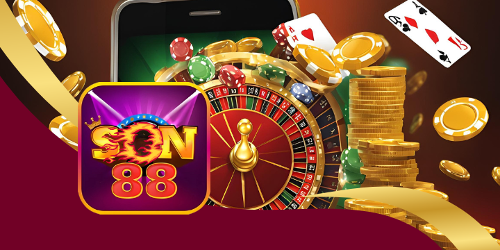 Son88 - Phá đảo cộng đồng game đổi thưởng trực tuyến