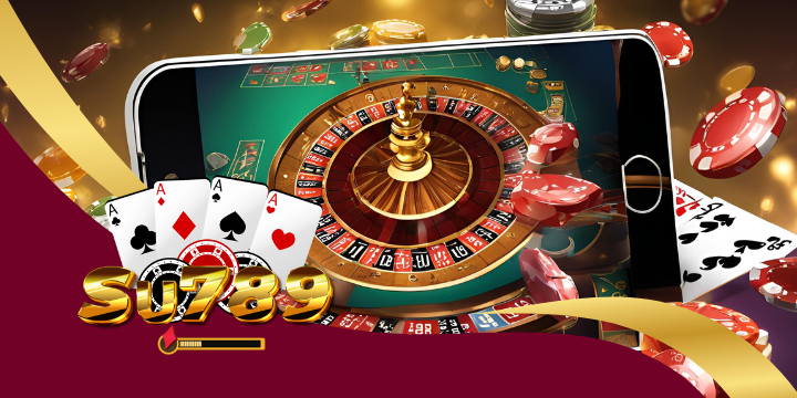 Su789 - Nhà cái game bài ăn tiền thật đẳng cấp quốc tế