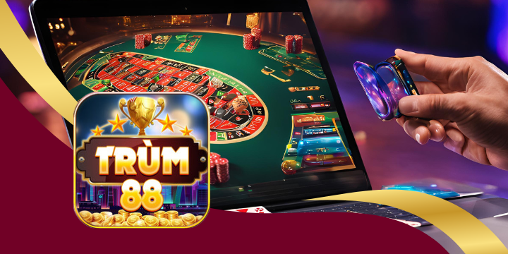 Trum88  - Sân chơi đổi thưởng xanh chín uy tín top 1 Châu Á