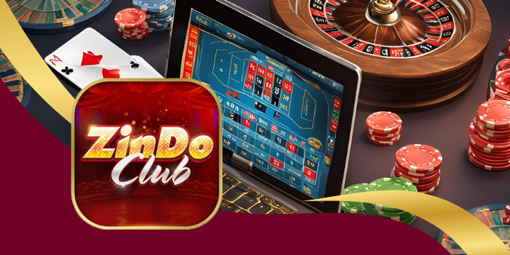 Zindo - Sảnh game bài trực tuyến HOT nhất 2025 