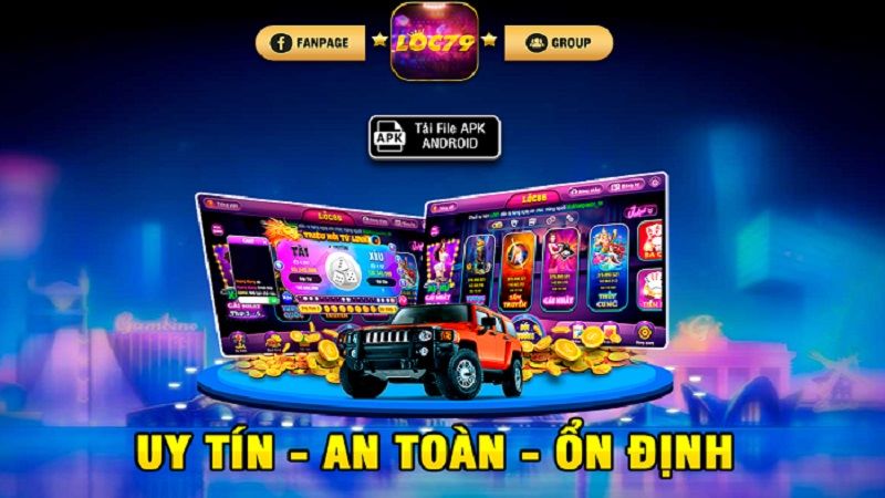 Hướng dẫn cách đăng ký tài khoản Loc79