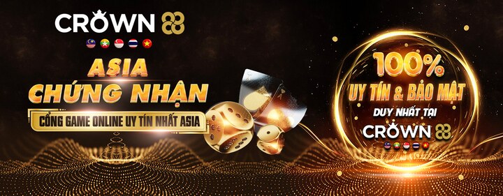 Thanh toán tại nhà cái Crown88