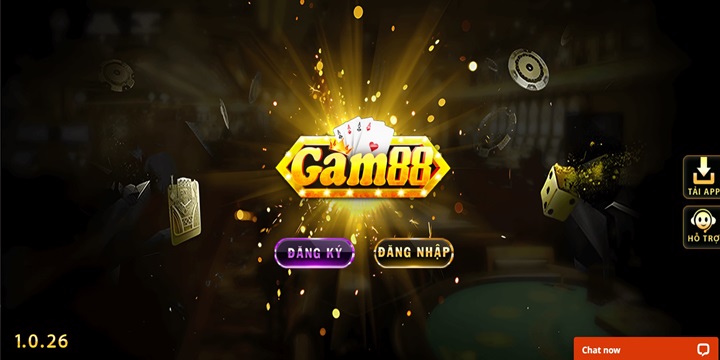 Giới thiệu tổng quan về Gam88