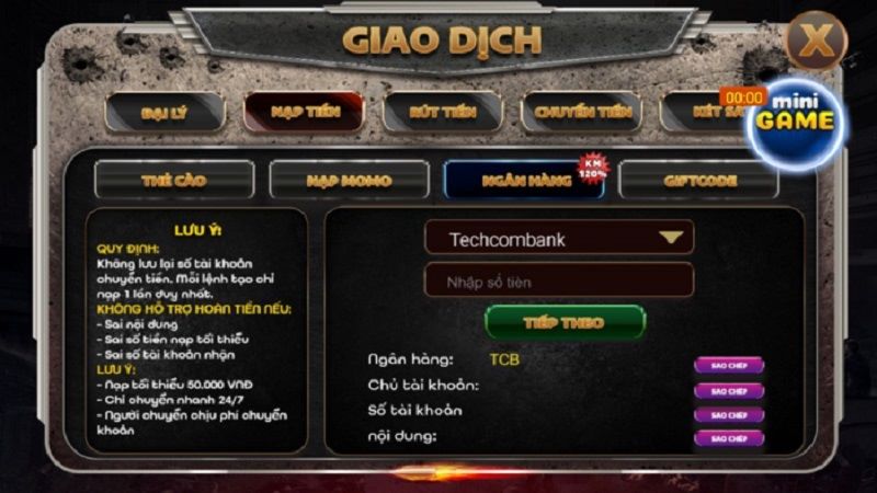 Ưu điểm đặc biệt của cổng game Tin68