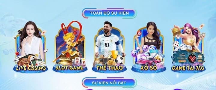 Giao diện thân thiện, tối ưu sử dụng Fastgame888