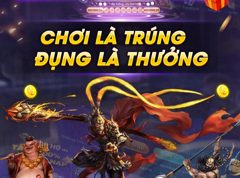 Kho game đổi thưởng uy tín Go86 uy tín