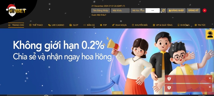 Chơi nhà cái cá cược tại h3bet có gì hấp dẫn?