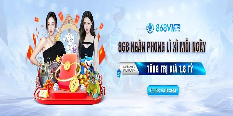 Ưu điểm của địa chỉ cá cược 868vip