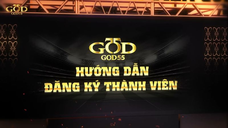Các bước tham gia chơi game tại God55