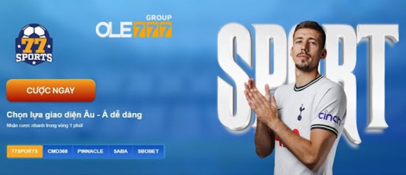 Cách tải nhà cái trực tuyến Ole777 mới nhất