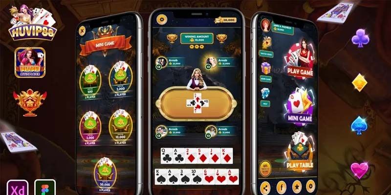 Giới thiệu game bài đổi thưởng uy tín Huvip