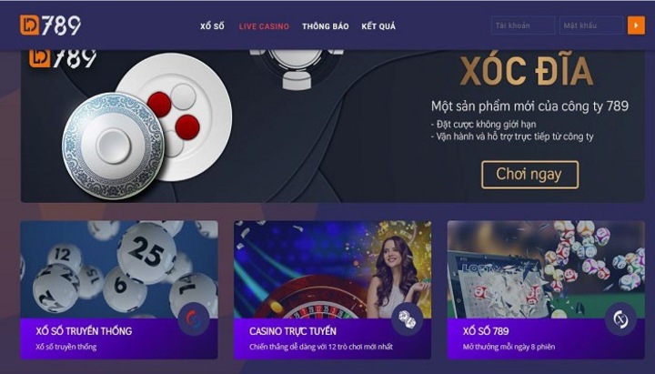 5 lý do nên chơi ld789 ngay