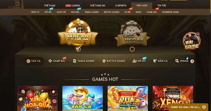 Nền tảng cá cược Olybet chất lượng hàng đầu